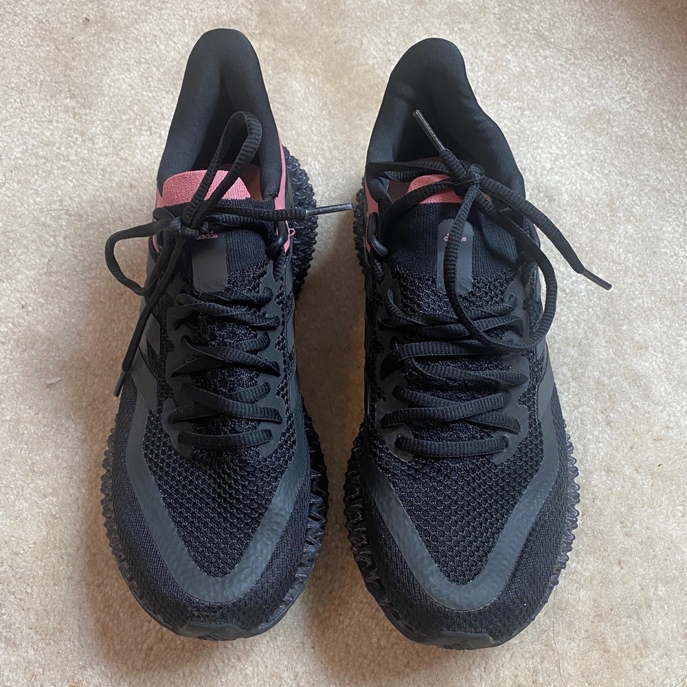 Adidas 4D FWD 2 running shoes